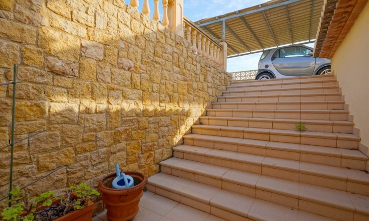 Resale - Villa -
Jávea / Xàbia - Puerto