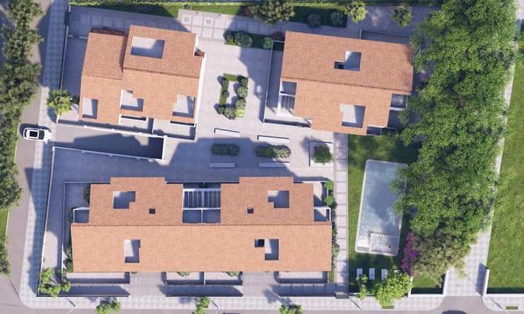 Nueva construcción  - Apartamento -
Jávea / Xàbia - Centro ciudad