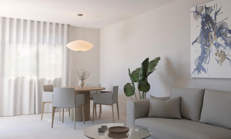 Nueva construcción  - Apartamento -
Jávea / Xàbia - Centro ciudad