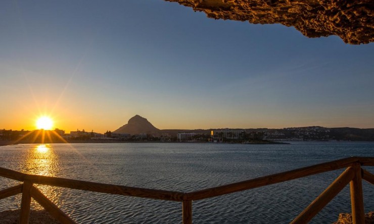 Nueva construcción  - Apartamento -
Jávea / Xàbia - Centro ciudad