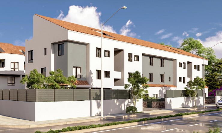 Nueva construcción  - Apartamento -
Jávea / Xàbia - Centro ciudad