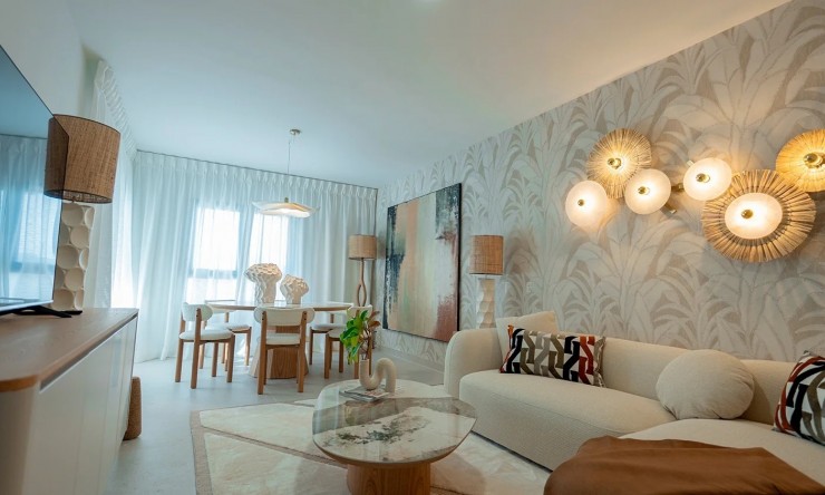 Nueva construcción  - Apartamento -
Jávea / Xàbia - Centro ciudad