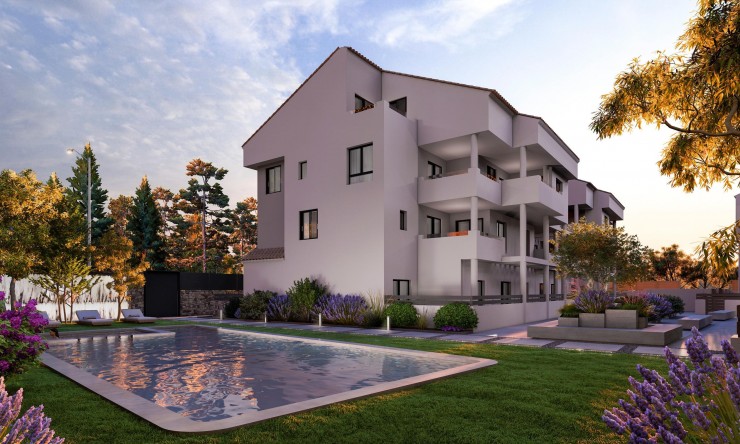 Nowe budownictwo - Apartament -
Jávea / Xàbia - Centro ciudad