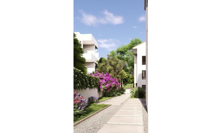 Nowe budownictwo - Apartament -
Jávea / Xàbia - Centro ciudad