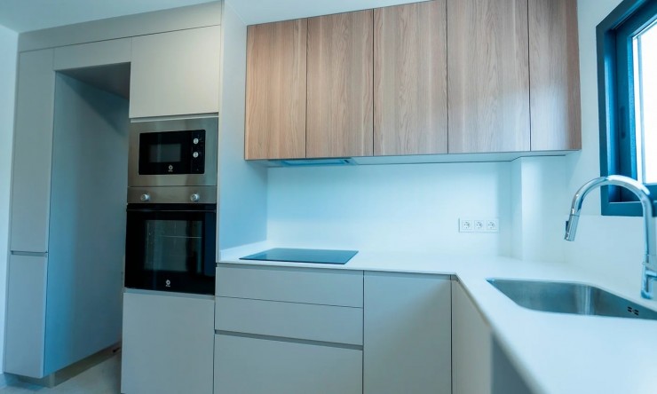 Nueva construcción  - Apartamento -
Jávea / Xàbia - Centro ciudad