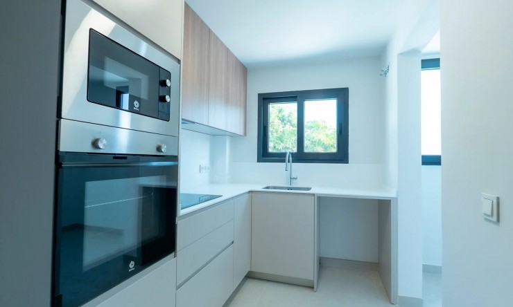 Reventa - Apartamento -
Jávea / Xàbia - Centro ciudad