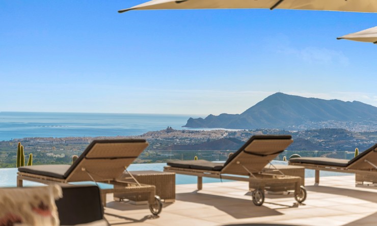 Rynek Wtórny - Willa -
Altea - Altea La Vella