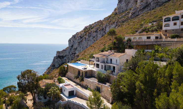 Reventa - Villa -
Jávea / Xàbia - La Granadella  - Costa Nova
