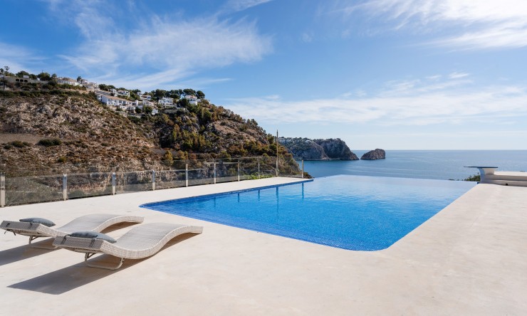 Reventa - Villa -
Jávea / Xàbia - La Granadella  - Costa Nova