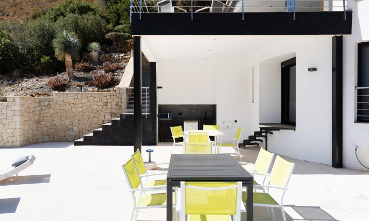 Reventa - Villa -
Jávea / Xàbia - La Granadella  - Costa Nova