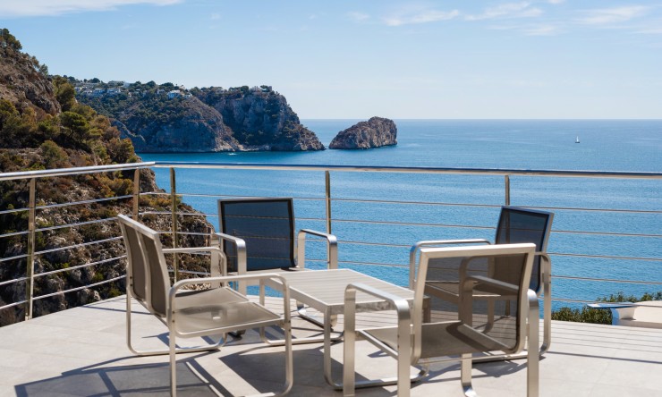 Reventa - Villa -
Jávea / Xàbia - La Granadella  - Costa Nova