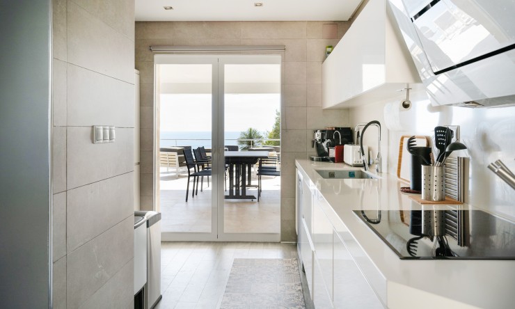 Reventa - Villa -
Jávea / Xàbia - La Granadella  - Costa Nova