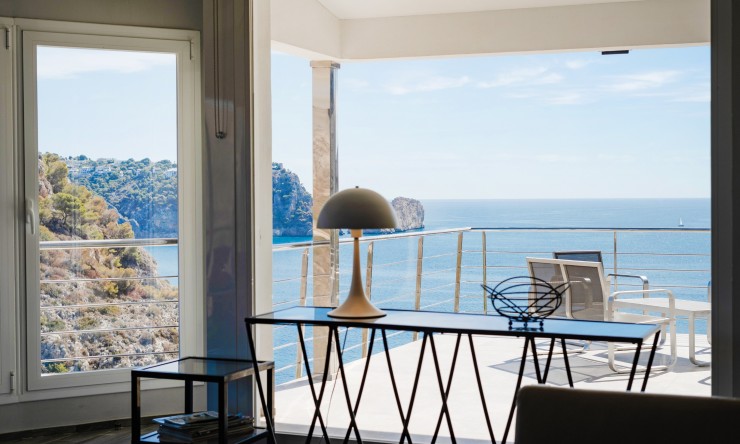 Reventa - Villa -
Jávea / Xàbia - La Granadella  - Costa Nova