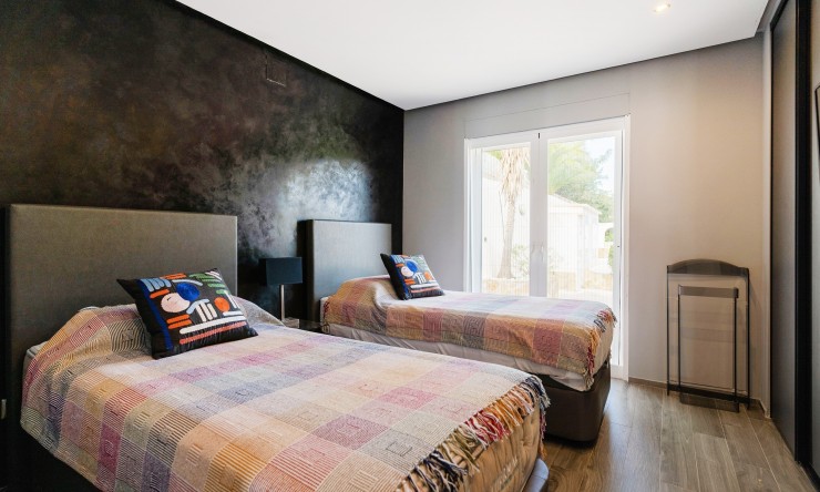 Reventa - Villa -
Jávea / Xàbia - La Granadella  - Costa Nova