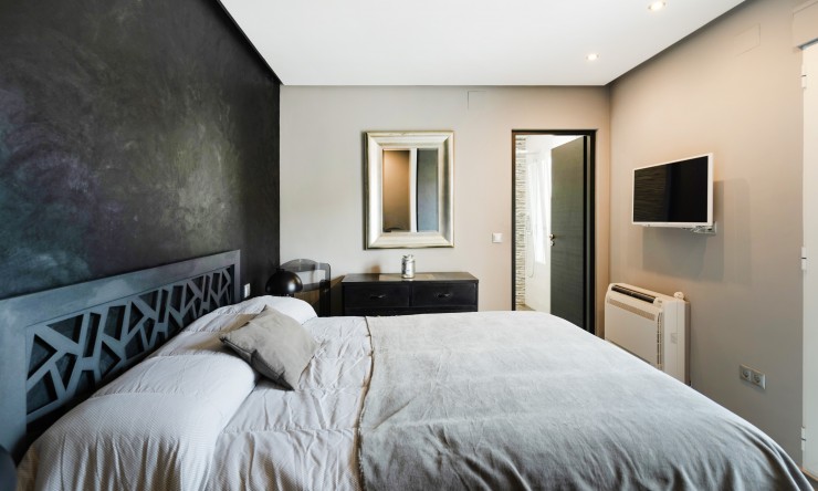 Reventa - Villa -
Jávea / Xàbia - La Granadella  - Costa Nova