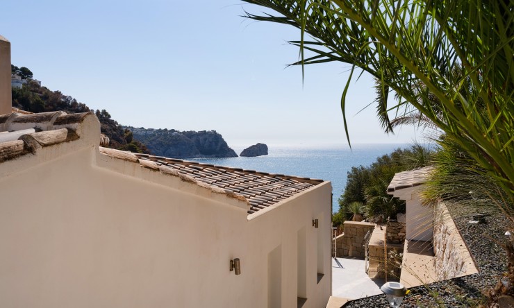 Reventa - Villa -
Jávea / Xàbia - La Granadella  - Costa Nova