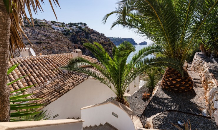 Reventa - Villa -
Jávea / Xàbia - La Granadella  - Costa Nova