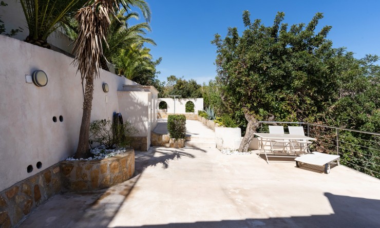 Reventa - Villa -
Jávea / Xàbia - La Granadella  - Costa Nova
