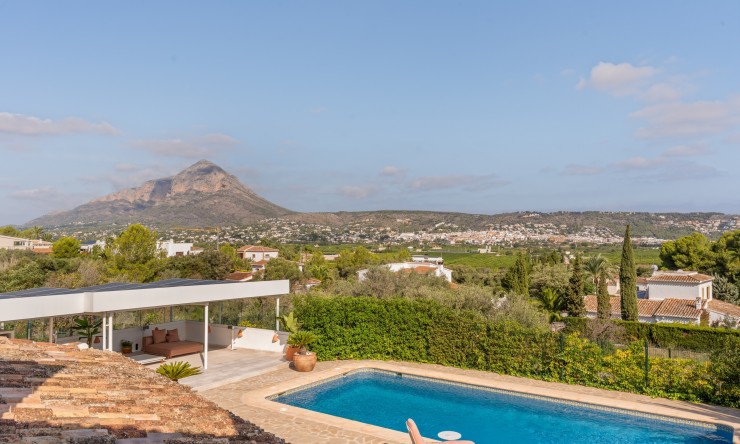 Reventa - Villa -
Jávea / Xàbia - Partides comunes - Adsubia