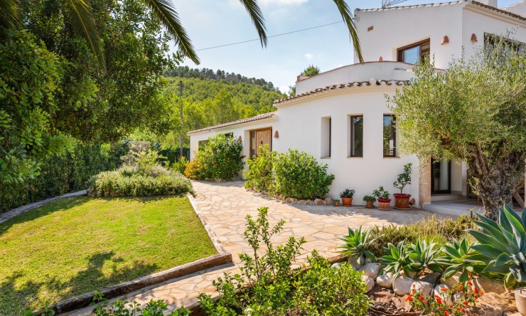 Reventa - Villa -
Jávea / Xàbia - Partides comunes - Adsubia