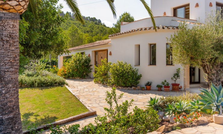 Reventa - Villa -
Jávea / Xàbia - Partides comunes - Adsubia
