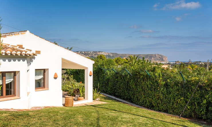 Reventa - Villa -
Jávea / Xàbia - Partides comunes - Adsubia