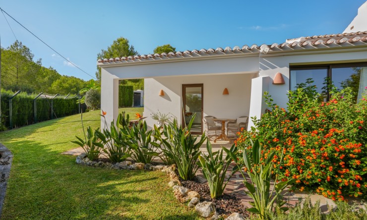 Reventa - Villa -
Jávea / Xàbia - Partides comunes - Adsubia
