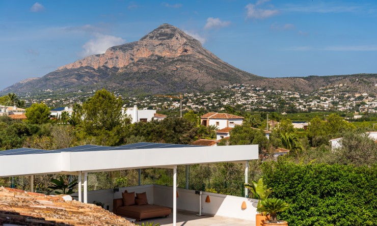 Reventa - Villa -
Jávea / Xàbia - Partides comunes - Adsubia