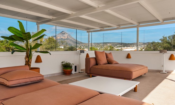 Reventa - Villa -
Jávea / Xàbia - Partides comunes - Adsubia