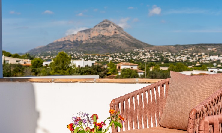 Reventa - Villa -
Jávea / Xàbia - Partides comunes - Adsubia
