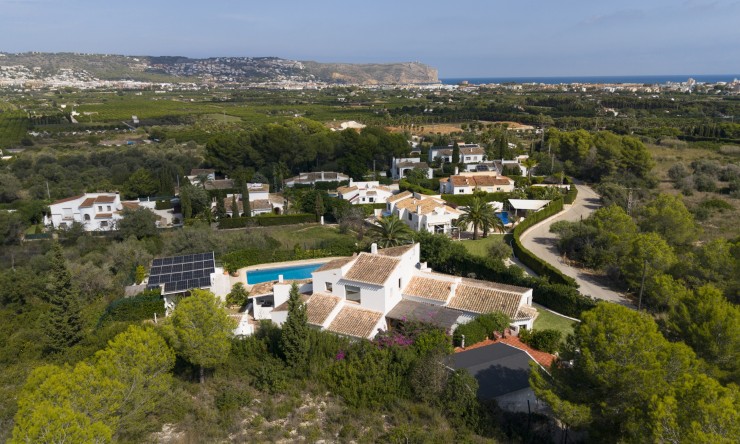 Reventa - Villa -
Jávea / Xàbia - Partides comunes - Adsubia