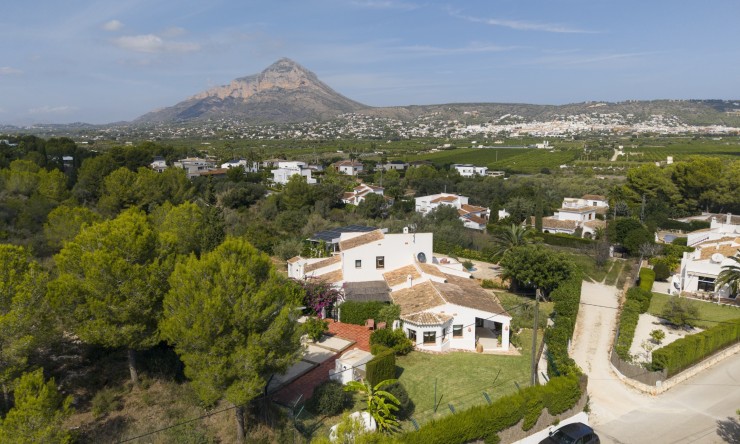 Reventa - Villa -
Jávea / Xàbia - Partides comunes - Adsubia