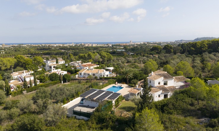 Reventa - Villa -
Jávea / Xàbia - Partides comunes - Adsubia