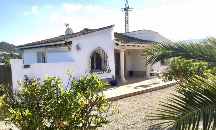Wiederverkauf - Landhaus -
Jávea / Xàbia - Partides comunes - Adsubia