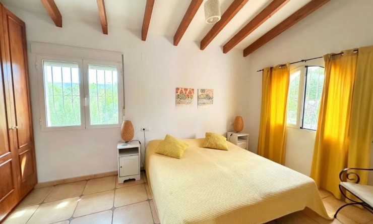 Wiederverkauf - Landhaus -
Jávea / Xàbia - Partides comunes - Adsubia