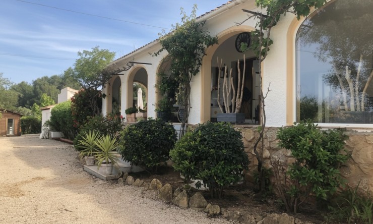 Wiederverkauf - Landhaus -
Jávea / Xàbia - Partides comunes - Adsubia