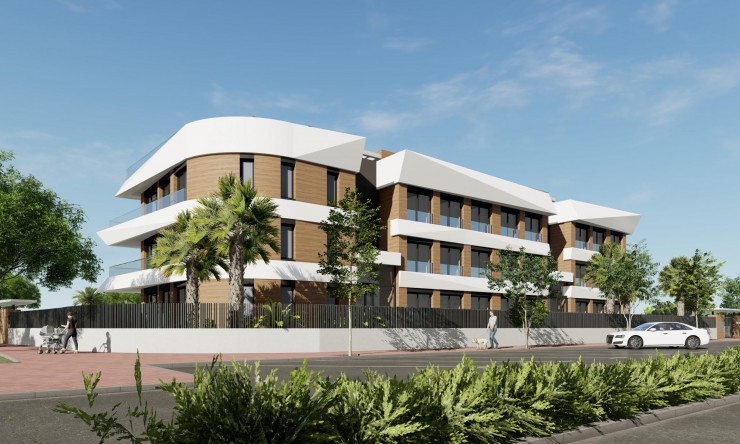 Nueva construcción  - Ático -
Jávea / Xàbia - Montañar - El Arenal