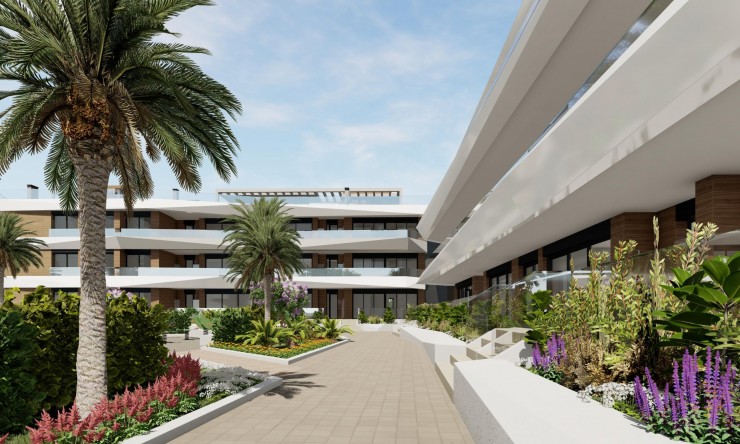 Nueva construcción  - Ático -
Jávea / Xàbia - Montañar - El Arenal