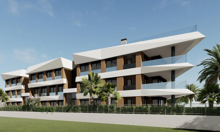 Nueva construcción  - Apartamento -
Jávea / Xàbia - Montañar - El Arenal