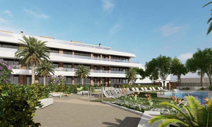 Nueva construcción  - Apartamento -
Jávea / Xàbia - Montañar - El Arenal