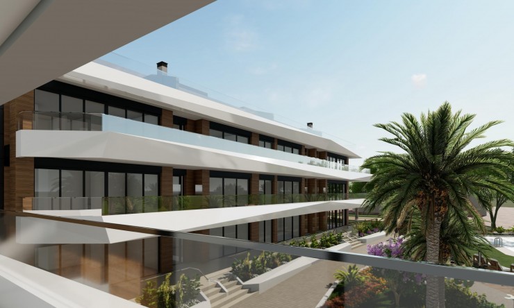 Nueva construcción  - Apartamento -
Jávea / Xàbia - Montañar - El Arenal
