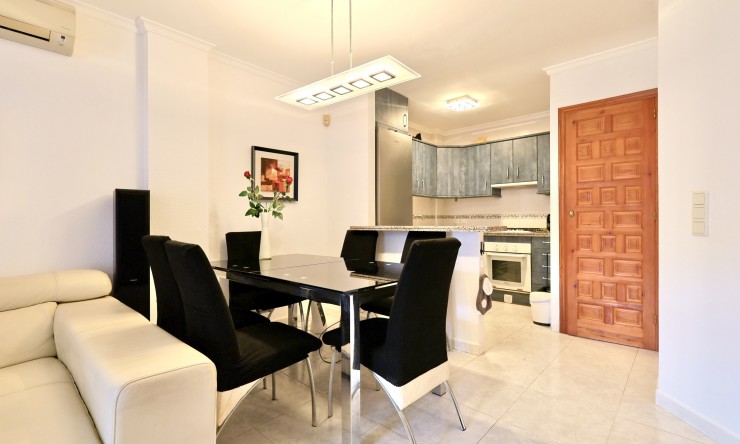 Reventa - Apartamento -
Benitachell / El Poble Nou de Benitatxell - Cumbre del Sol