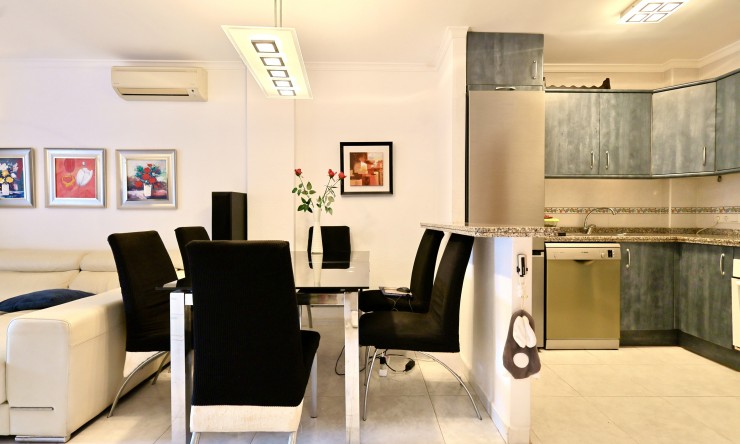 Reventa - Apartamento -
Benitachell / El Poble Nou de Benitatxell - Cumbre del Sol