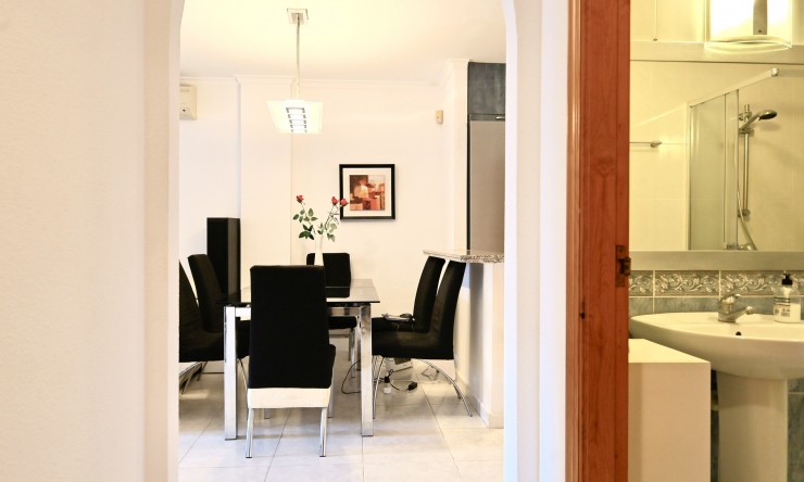 Reventa - Apartamento -
Benitachell / El Poble Nou de Benitatxell - Cumbre del Sol
