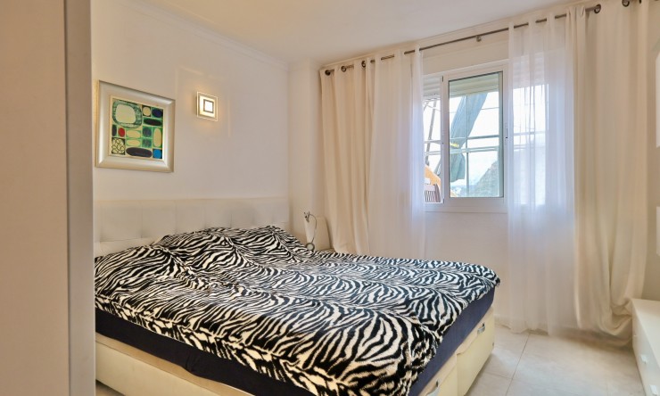 Reventa - Apartamento -
Benitachell / El Poble Nou de Benitatxell - Cumbre del Sol