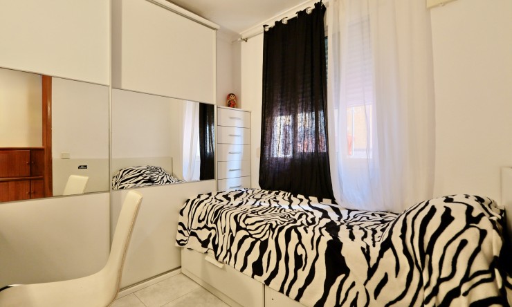 Reventa - Apartamento -
Benitachell / El Poble Nou de Benitatxell - Cumbre del Sol
