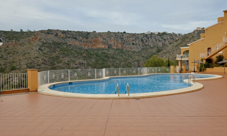 Reventa - Apartamento -
Benitachell / El Poble Nou de Benitatxell - Cumbre del Sol