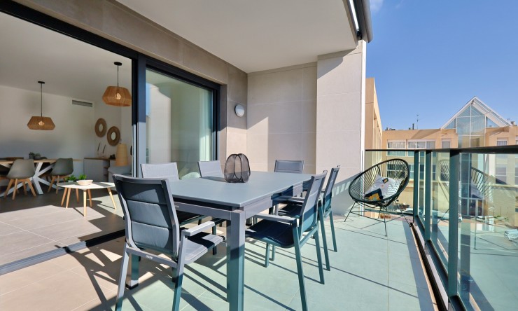 Rynek Wtórny - Penthouse -
Jávea / Xàbia - Montañar - El Arenal