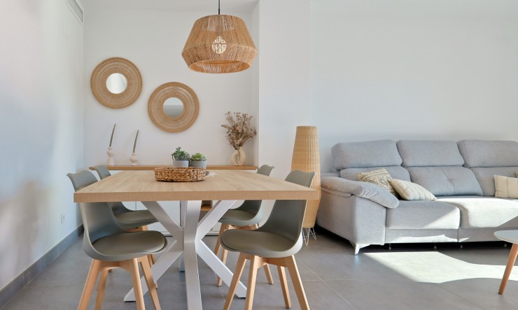Rynek Wtórny - Penthouse -
Jávea / Xàbia - Montañar - El Arenal