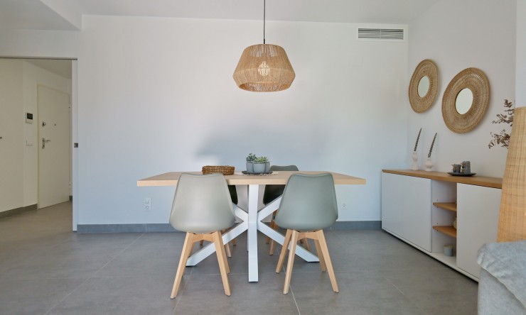 Rynek Wtórny - Penthouse -
Jávea / Xàbia - Montañar - El Arenal